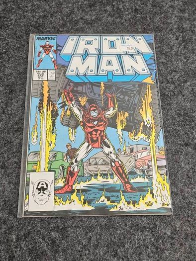 Iron Man Comics Lot bundle