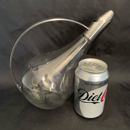 Vintage Italian Wine Decanter