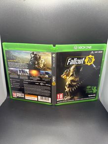Fallout 76 Xbox One