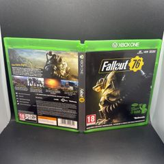 Fallout 76 Xbox One