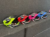 Kids 3 in 1 Full Face Helmets and Dirt Bike Goggles