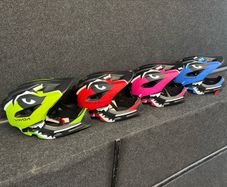 Kids 3 in 1 Full Face Helmets and Dirt Bike Goggles