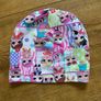 Handmade LOL Surprise Double Sided Beanie Hat Image 5