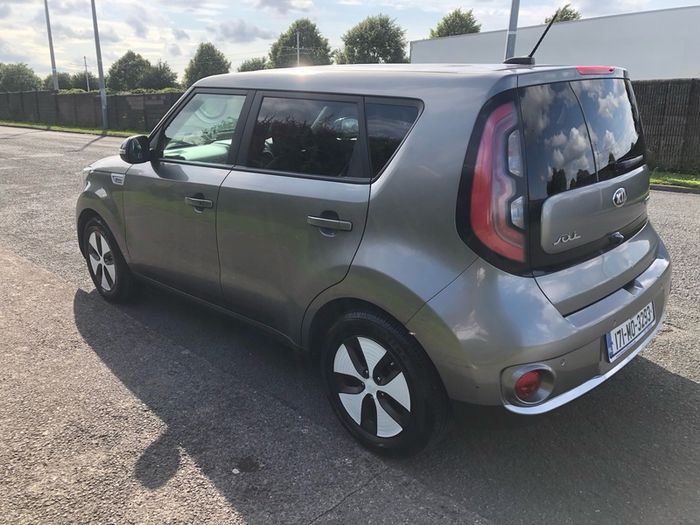 2017 Kia Soul