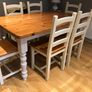 kitchen table and chairs Image 2