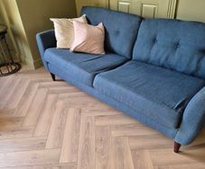 Sofa and Chair