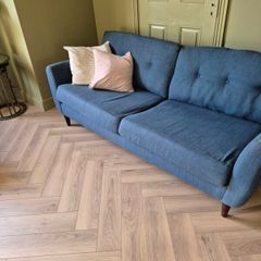Sofa and Chair