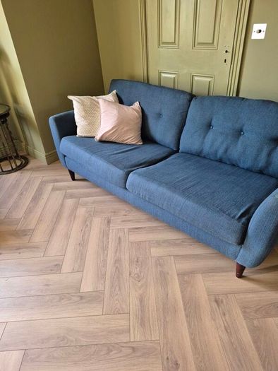 Sofa and Chair