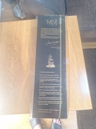 Milennium Candle