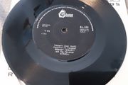 irish pressed single, Dermot Hegarty and the plainsmen