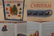 The Macmillan Book of Christmas HARDBACK BOOK