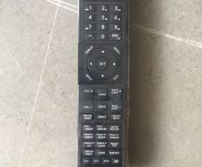 Remote for Sharp