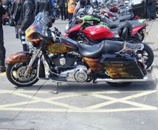 2013 Harley Davidson Streetglide FLHX