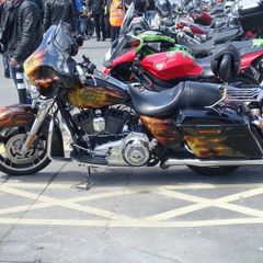 2013 Harley Davidson Streetglide FLHX