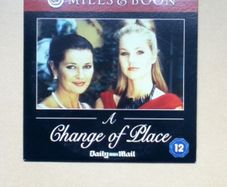A Change of Place [DVD] 1994 Mills and Boon Rick Springfield Stephanie Beacham
