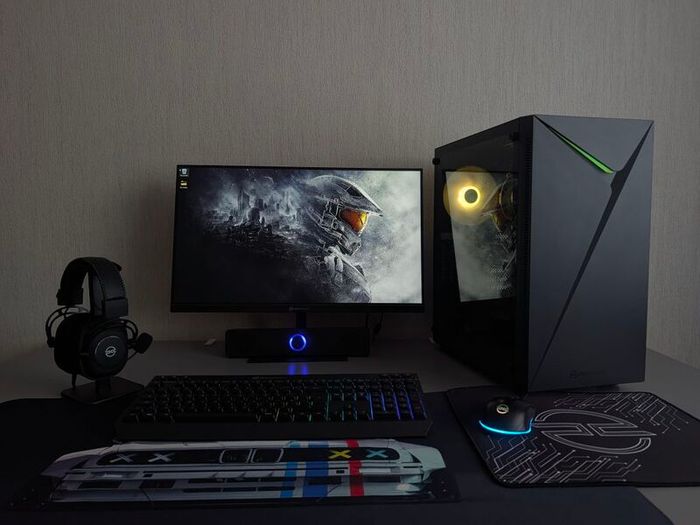 Ultimate Complete Starter Gaming Pc
