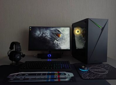 Ultimate Complete Starter Gaming Pc