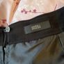 M&S black straight skirt size 16 Image 3