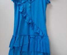 new dress childs 100% cotton