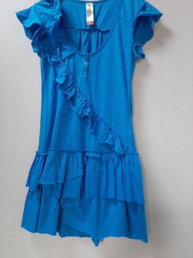 new dress childs 100% cotton