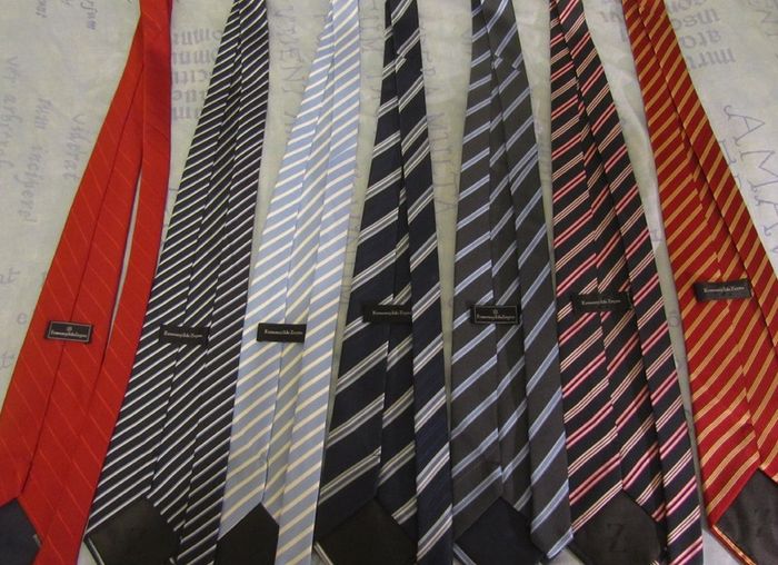 Designer Ties