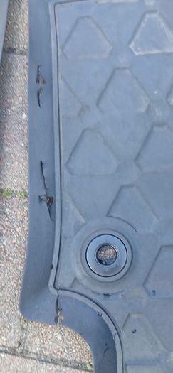 Genuine Toyota Rav 4 rubber Car mats