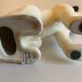 Vintage His Master's Voice ceramic Nipper Dog Image 7