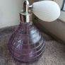 Vintage Glass Perfume Bottle Image 2