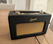 Roberts Revival iStream 3L black DAB/DAB+/FM + Smart Radio