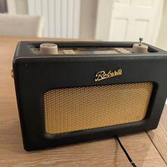 Roberts Revival iStream 3L black DAB/DAB+/FM + Smart Radio