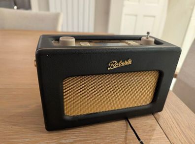 Roberts Revival iStream 3L black DAB/DAB+/FM + Smart Radio