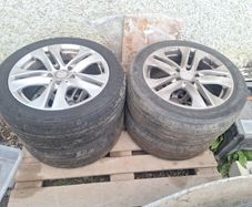 Mercedes 17" alloy wheels