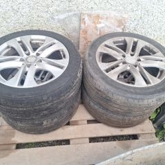 Mercedes 17" alloy wheels