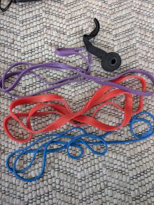 Resistance bands