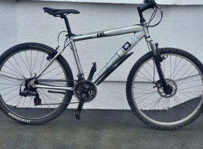 Cheap Guys Bike