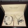 Ladies bracelet necklace and earrings Image 5