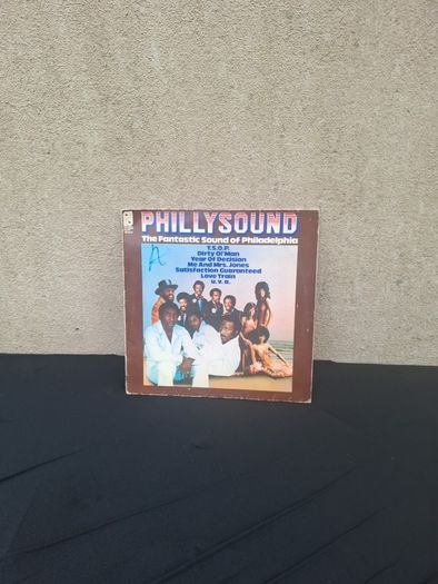 vinyl lp phillysound lp