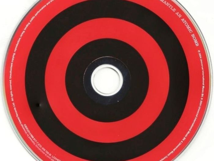 U2 - U218 Singles + How To Dismantle An Atomic Bomb Limited Edition CD/DVD Books (Package)