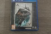 Batman Return to Arkham ps4 game