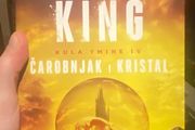 Stephen King - Carobnjak i Staklo (Croatian language)