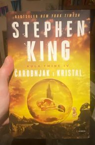 Stephen King - Carobnjak i Staklo (Croatian language)