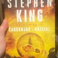 Stephen King - Carobnjak i Staklo (Croatian language)