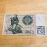 Irish C Series Douglas Hyde Replacement 50 Pound Banknote Image 2