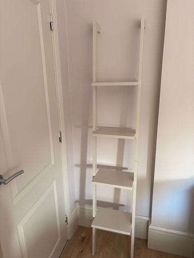 Ladder Shelf