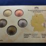 St Pauli Hamburg Set of 5 x 2 euro type pattern coins Image 9
