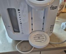 FREE Tommee Tippee Bottle Prep Machine