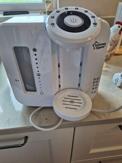FREE Tommee Tippee Bottle Prep Machine
