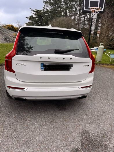 2015 Volvo XC90 D5 Inscription AWD  Automatic