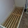 Ikea extendable children's bed. Image 2