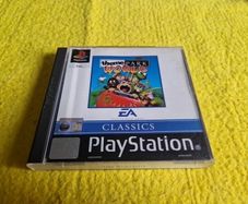 Theme Park World  PlayStation1 ps1 PlayStation2 ps2 games Original